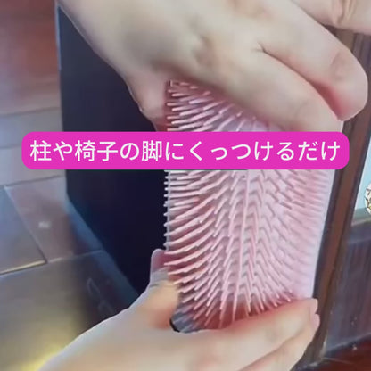 セルフグルーミングブラシ